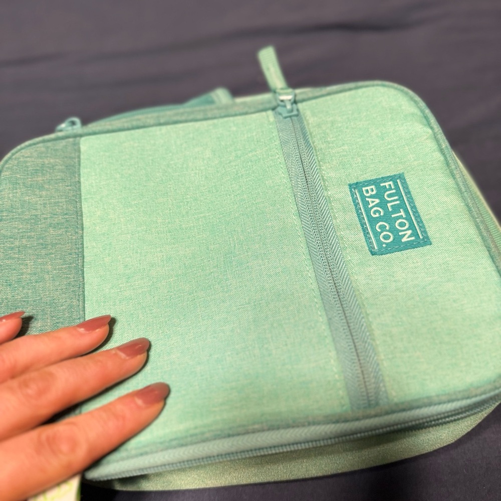 Kids Lunch Bag - Green